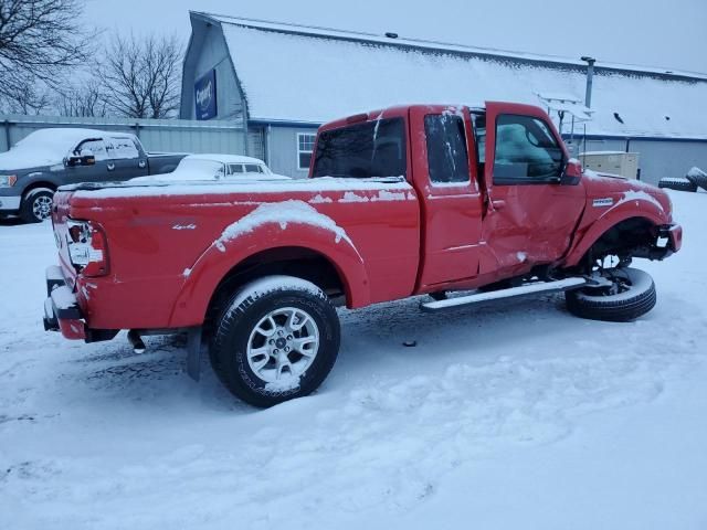 2007 Ford Ranger Super Cab