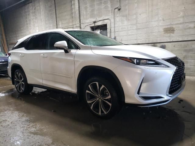 2022 Lexus RX 350 L