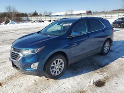 2020 Chevrolet Equinox LT en venta en Columbia Station, OH