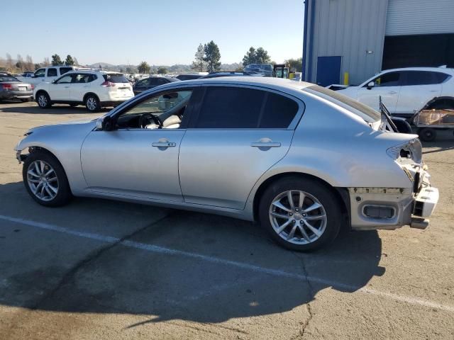 2008 Infiniti G35