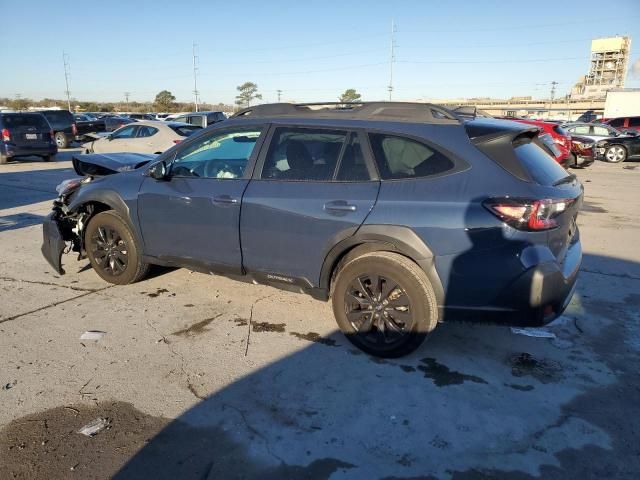 2023 Subaru Outback Onyx Edition