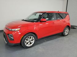 2022 KIA Soul LX en venta en Assonet, MA