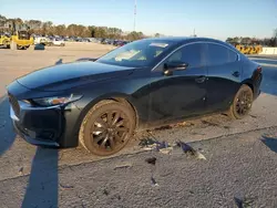 Salvage cars for sale at Dunn, NC auction: 2025 Mazda 3 Select Sport