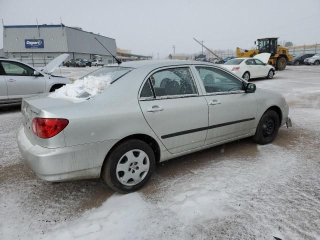 2004 Toyota Corolla CE