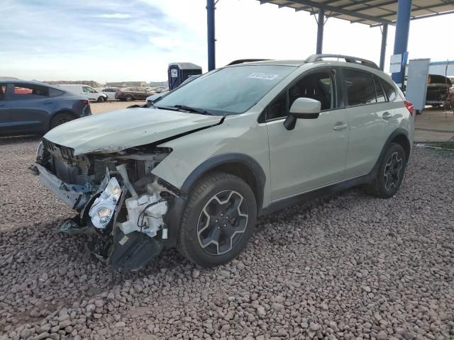 2014 Subaru XV Crosstrek 2.0 Premium