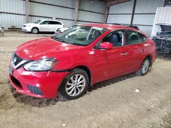 2018 Nissan Sentra S en venta en Houston, TX