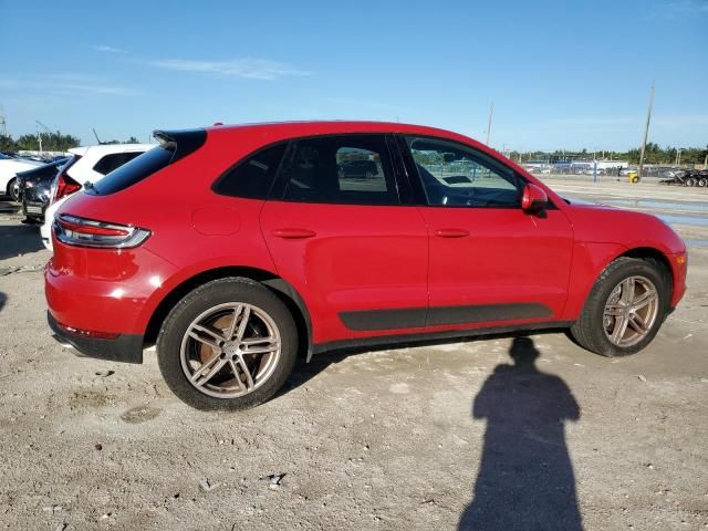 2021 Porsche Macan