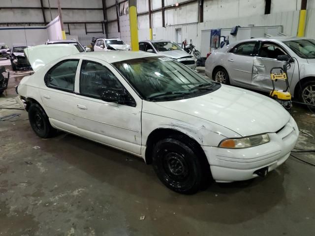 2000 Dodge Stratus SE