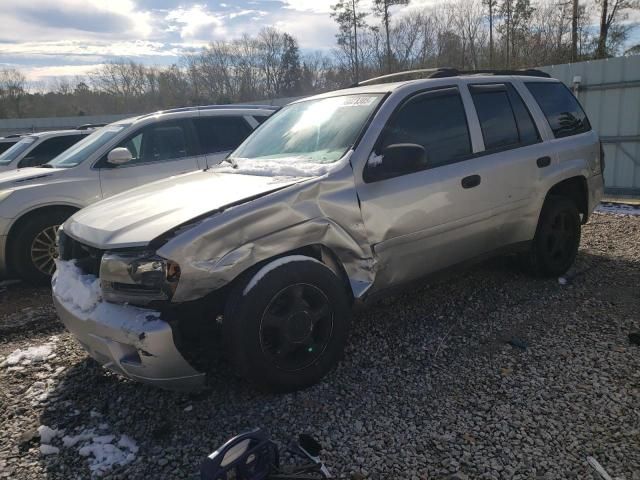 2007 Chevrolet Trailblazer LS