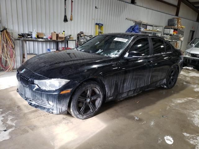 2013 BMW 320 I Xdrive