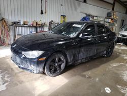 Salvage cars for sale from Copart Chambersburg, PA: 2013 BMW 320 I Xdrive