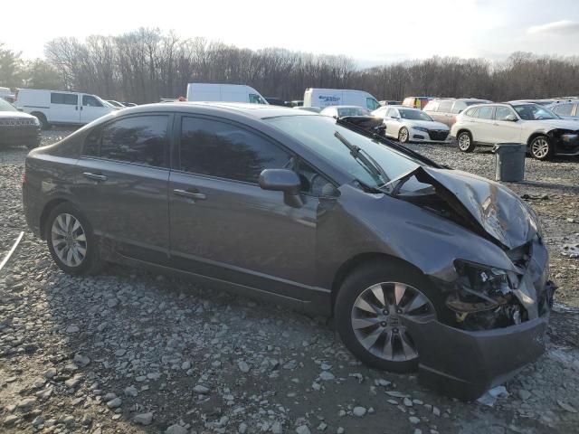 2009 Honda Civic EXL