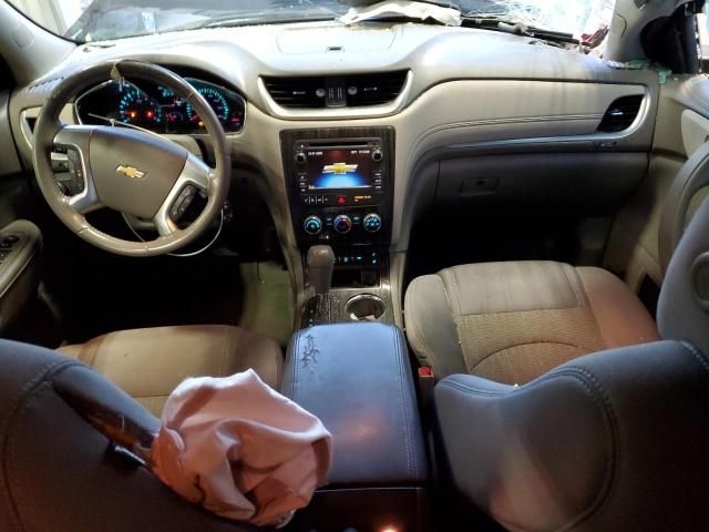 2013 Chevrolet Traverse LT