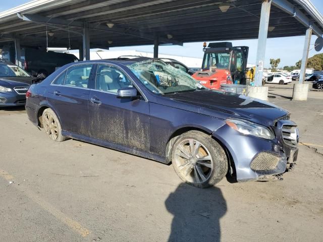 2015 Mercedes-Benz E 350