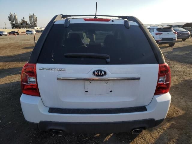 2010 KIA Sportage LX