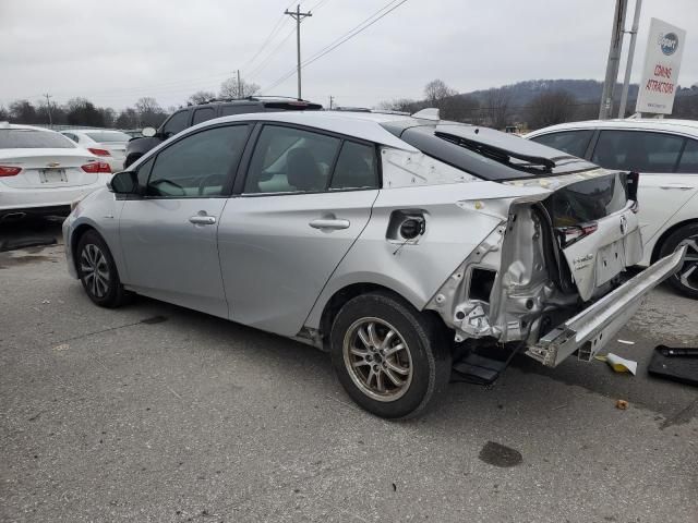 2021 Toyota Prius LE