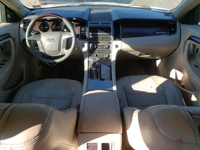 2010 Ford Taurus Limited