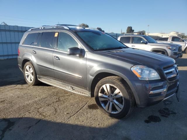 2011 Mercedes-Benz GL 350 Bluetec