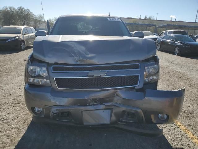 2009 Chevrolet Avalanche K1500 LT