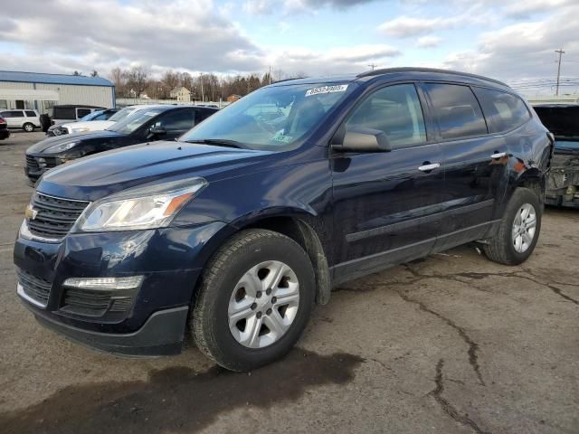 2017 Chevrolet Traverse LS