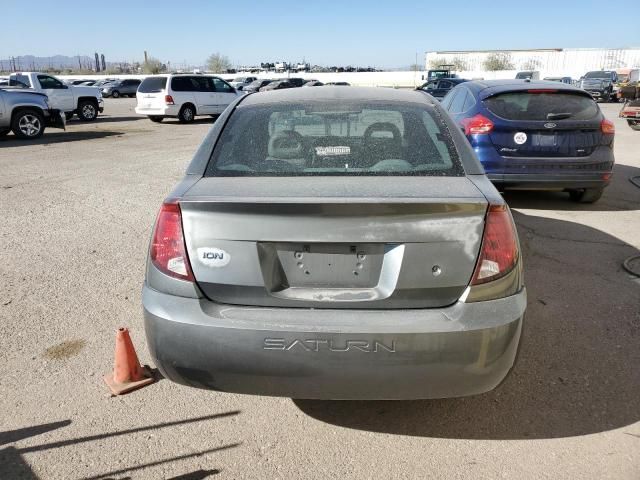 2004 Saturn Ion Level 2