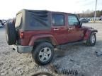 2008 Jeep Wrangler Unlimited Sahara