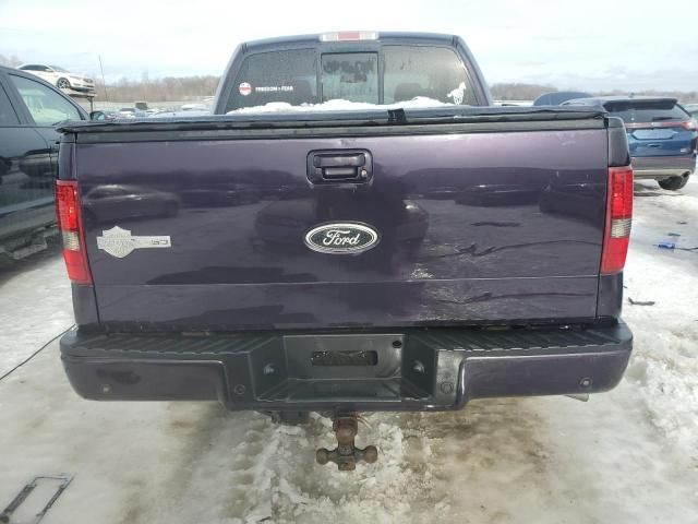 2007 Ford F150 Supercrew