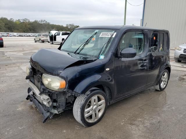 2010 Nissan Cube Base