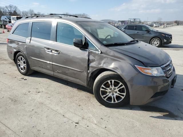 2011 Honda Odyssey EXL