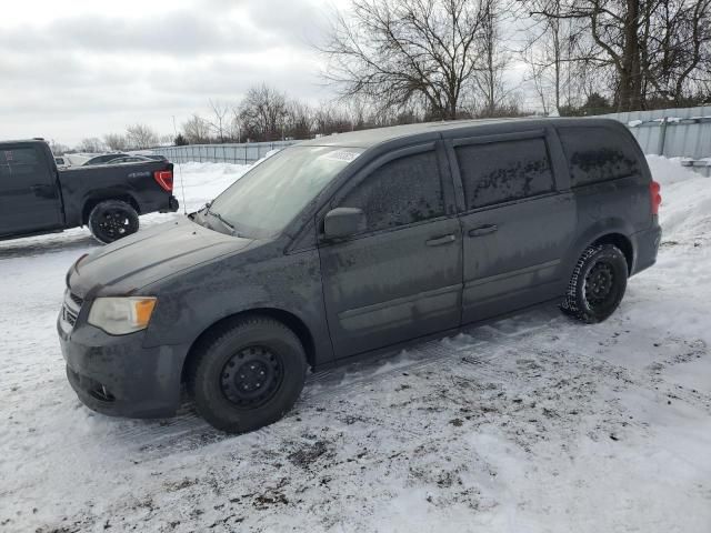 2012 Dodge Grand Caravan SE