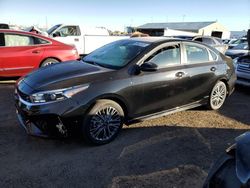 Salvage cars for sale at Brighton, CO auction: 2024 KIA Forte GT Line