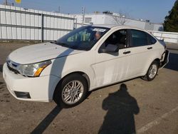 2010 Ford Focus SE en venta en Sacramento, CA