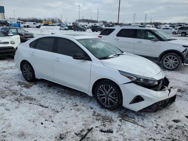 2022 KIA Forte GT Line