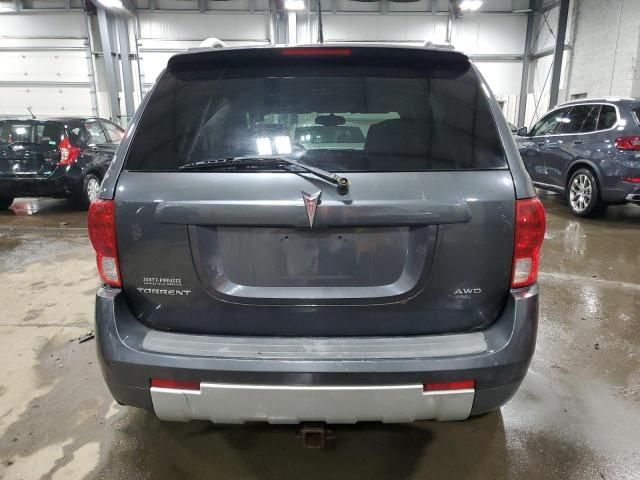 2009 Pontiac Torrent