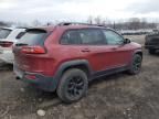 2017 Jeep Cherokee Trailhawk