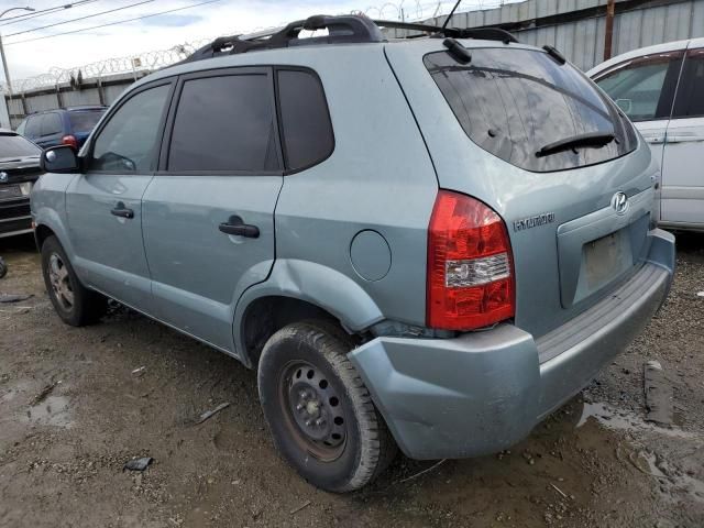 2006 Hyundai Tucson GL