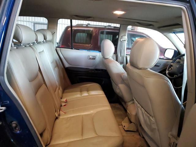 2003 Toyota Highlander Limited