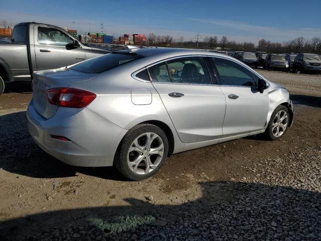 2017 Chevrolet Cruze Premier