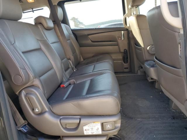 2014 Honda Odyssey Touring