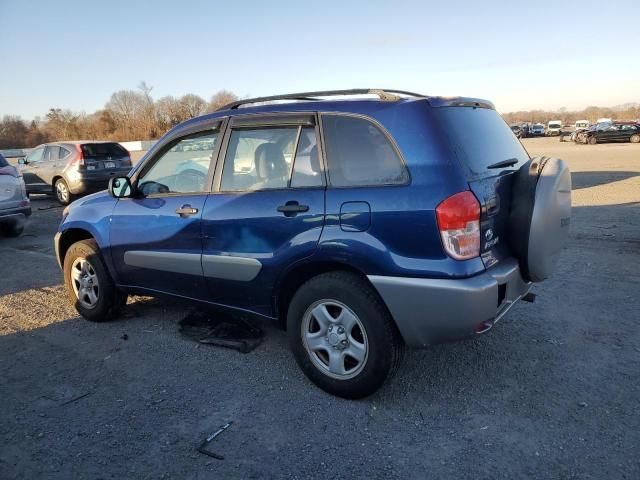 2003 Toyota Rav4