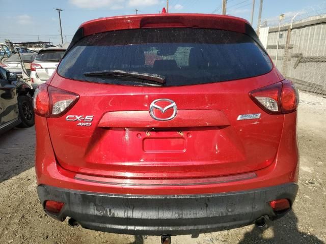 2014 Mazda CX-5 GT