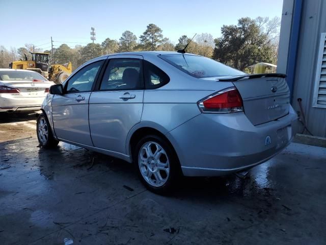 2009 Ford Focus SES