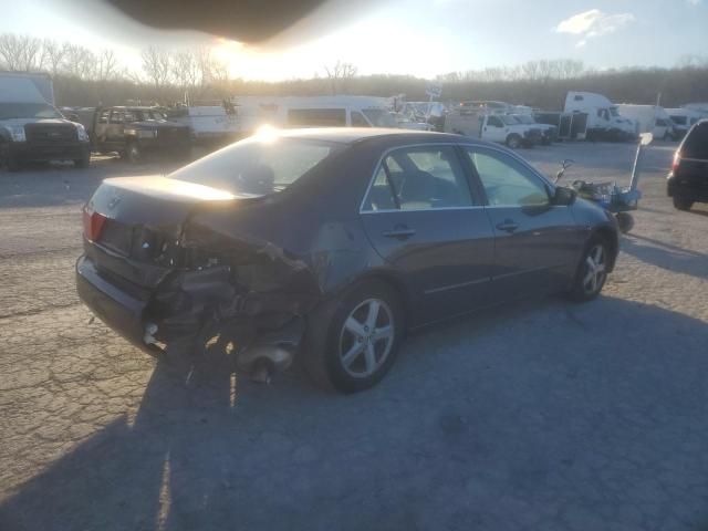 2005 Honda Accord EX