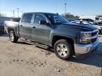 2018 Chevrolet Silverado C1500 LT