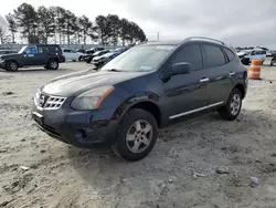 2014 Nissan Rogue Select S en venta en Loganville, GA