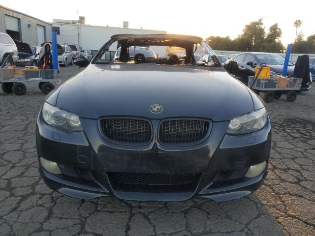 2007 BMW 328 I Sulev