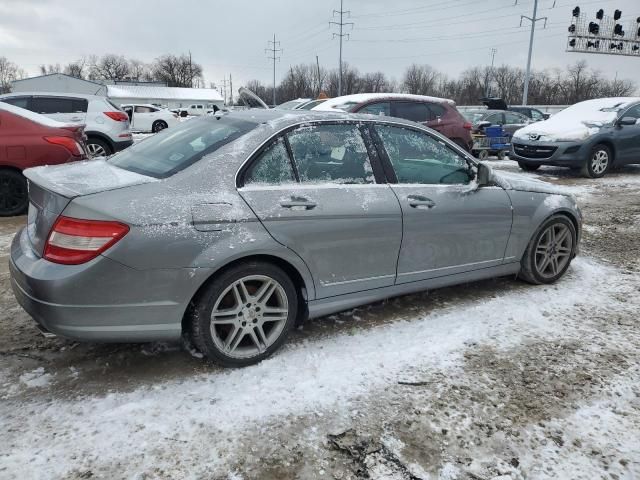 2008 Mercedes-Benz C 350