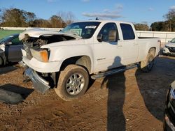 SUV salvage a la venta en subasta: 2013 GMC Sierra K2500 SLT