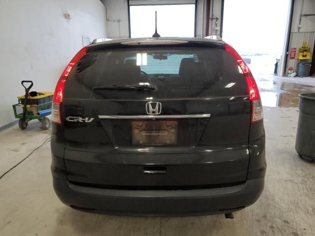 2014 Honda CR-V EXL