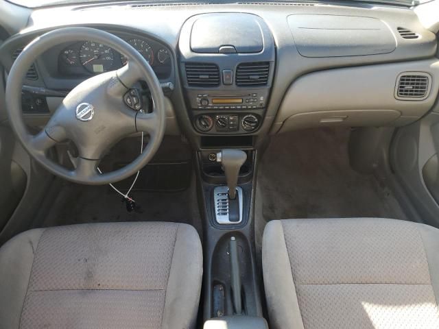 2005 Nissan Sentra 1.8